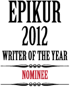 Vote Melissa as Epikur Writer of the Year