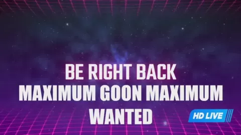 Poster siaran Farmville VS Wanted Goons