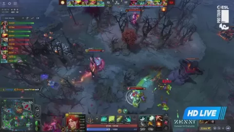 Poster siaran Playtime VS Amaru Gaming