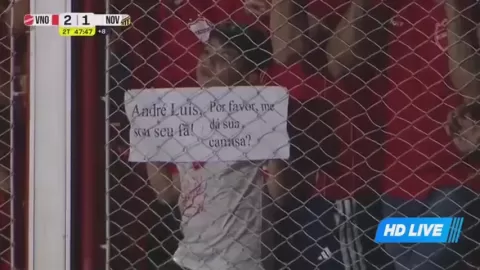 Poster siaran Vila Nova VS Gremio Novorizontino