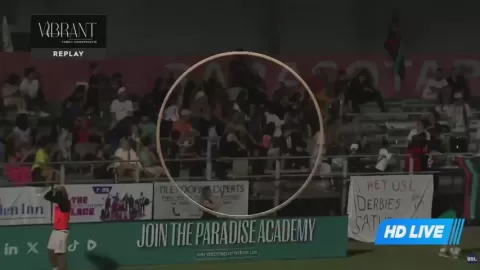 Poster siaran Sarasota Paradise VS FC Naples