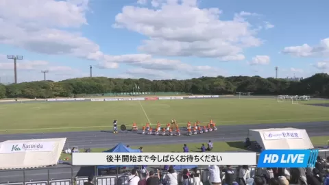 Poster siaran Orca Kamogawa FC VS AS Harima ALBION Women