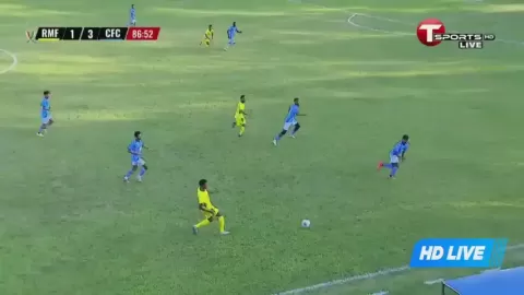 Poster siaran Rahmatgonj MFS VS Chattogram City FC