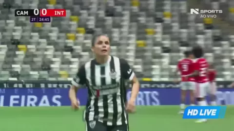 Poster siaran Atletico Mineiro Women VS Internacional Women