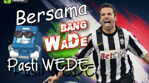 Poster siaran AC Milan vs Atalanta
